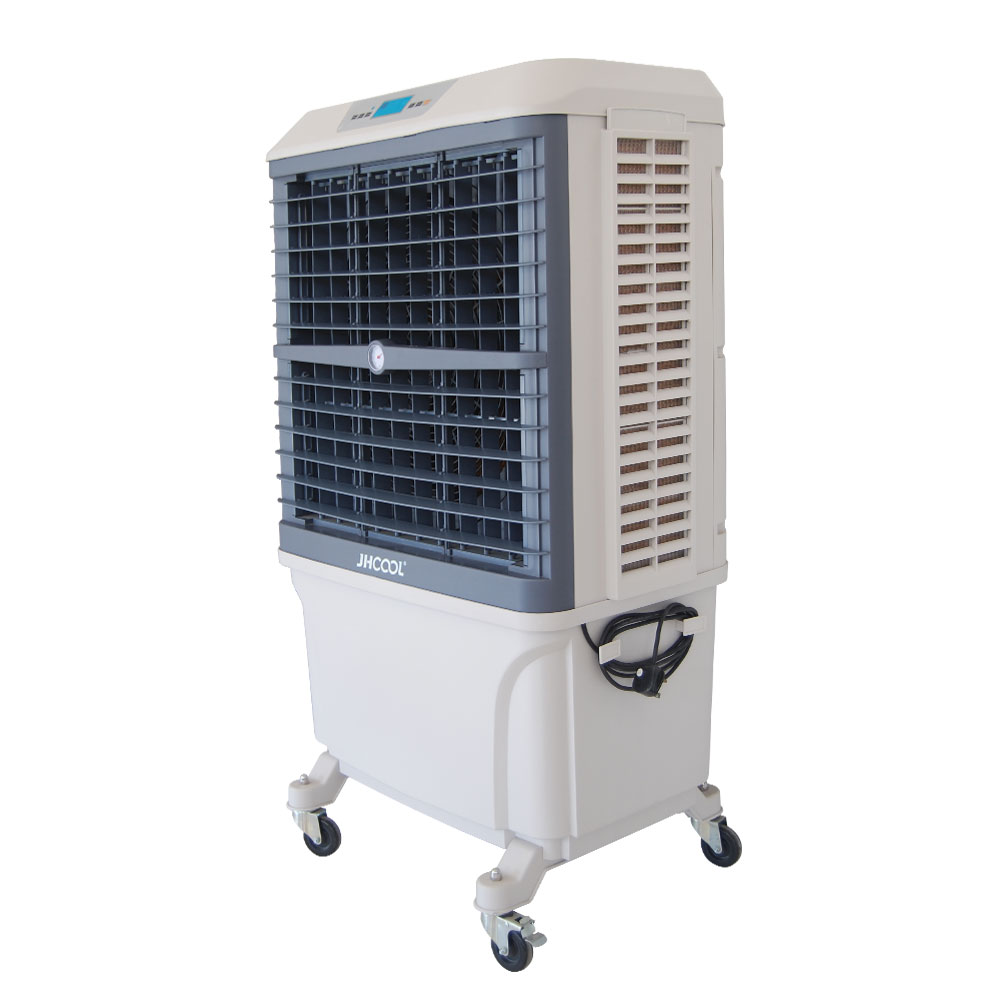 JHCOOL JH801 8000CHM наружная дверь воздухоохладитель портативный пустынный пульт дистанционного управления воздухоохладитель
