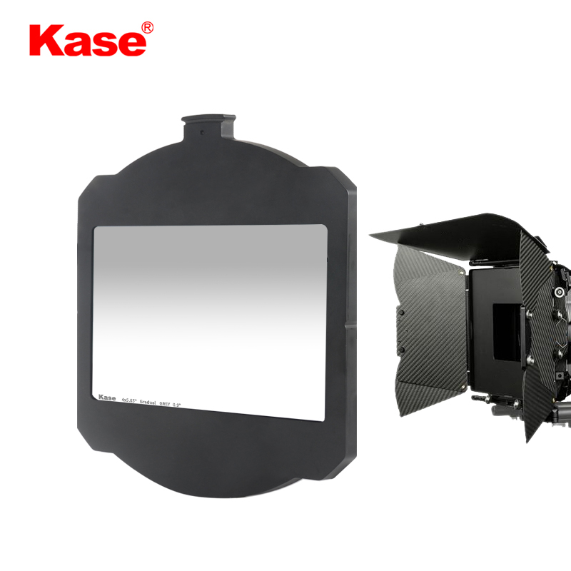 Фильтры Kase Cinema 4x65 ''GND, квадратные фильтры для камеры, фильтры для киносъемки