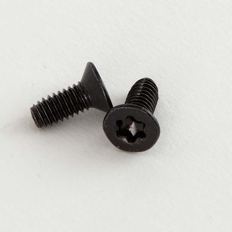 Винт саморез DIN7500 Torx с потайной плоской головкой