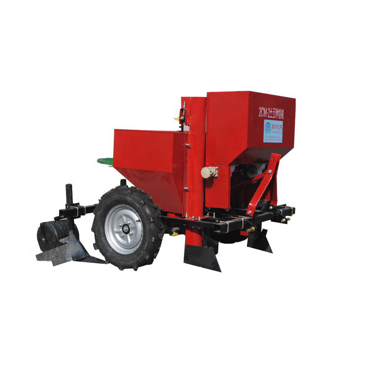 Single row double row potato sowing potato planting film mulching planter film mulching potato fertilizing planter manufacturer