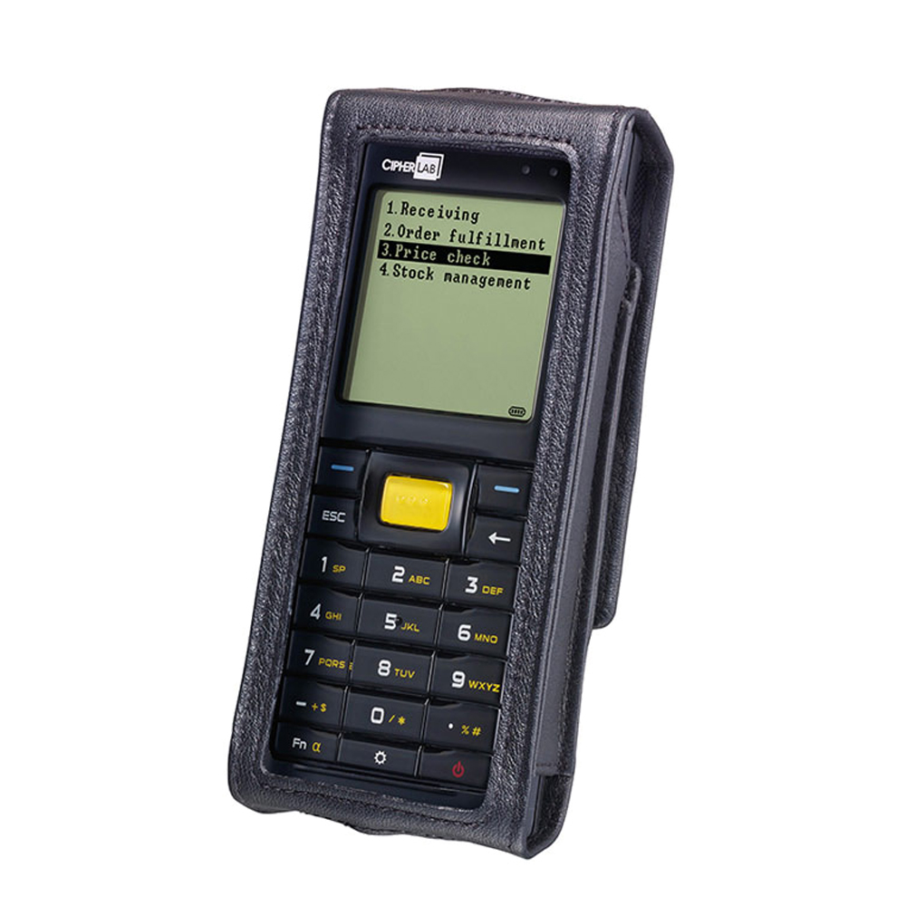 Cipherlab 8200 Series Pocket-sized Handheld Enterprise Mobile Computer