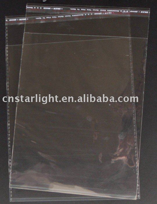 OPP мешок пластмассы рукава cd dvd упаковка случае SL-OPP03-07