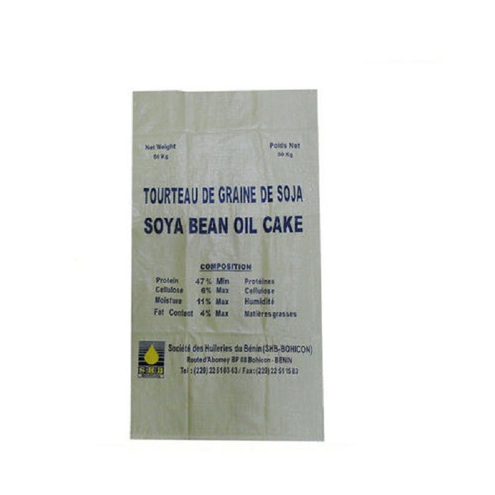 plastic 50kg sand bag flour bag sack 25kg polypropylene rice packaging mailing bag