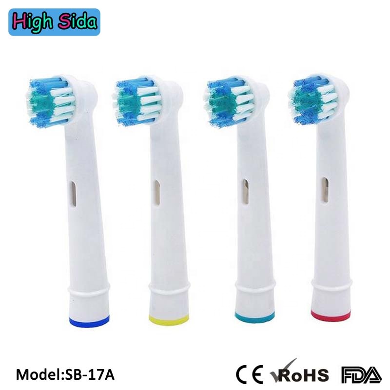 Для Oral b SB-17A зубная щетка Сменная головка