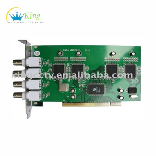 H.264 DVR карты dvr карты 9404