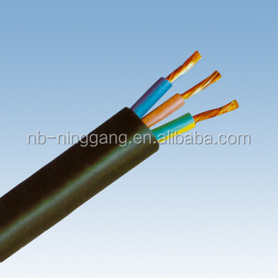 Резиновый кабель H07RN-F H05RN-F
