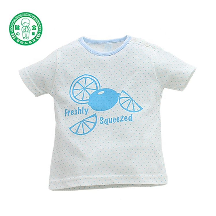 Toddler Baby Clothing Set cotton Short-Sleeve T-Shirt+ Shorts 2 Packs