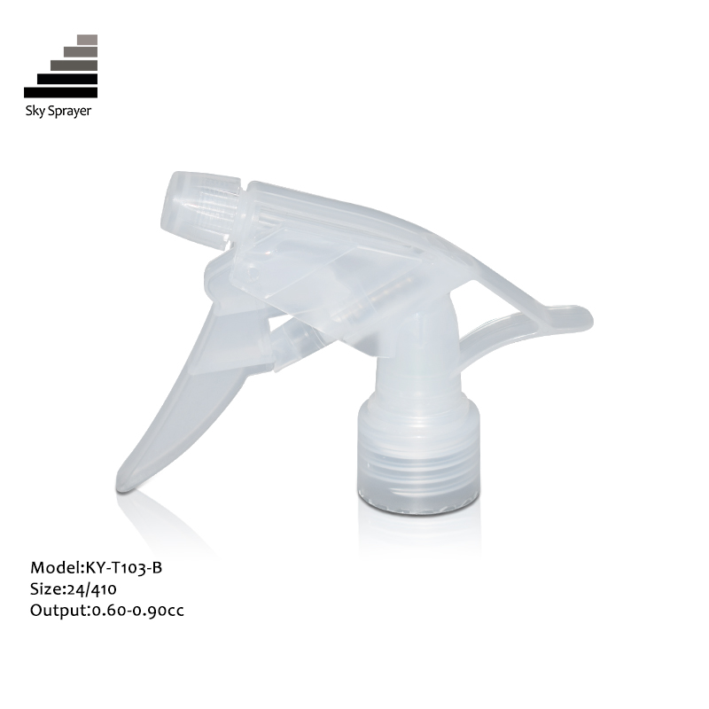 Luxuriant superior quality plastic spray gun