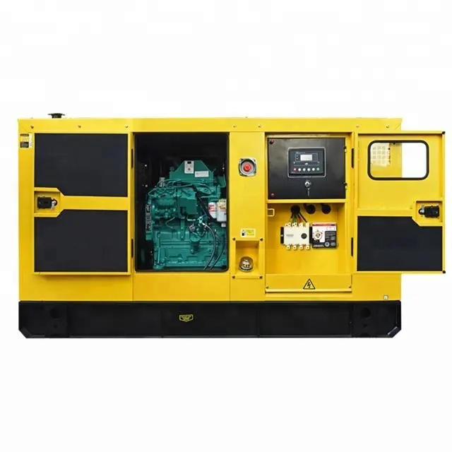 High Quality China alibaba supplier 10kw silent diesel generator set FUJIAN diesel generator