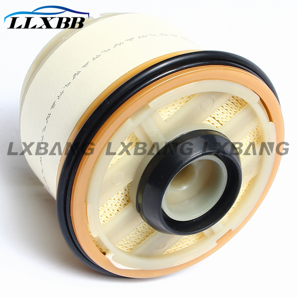23390-0L041 топливный фильтр, комплект элементов дизельного фильтра, подходит для Toyota INNOVA/KIJANG FORTUNER HILUX Vigo HIACE