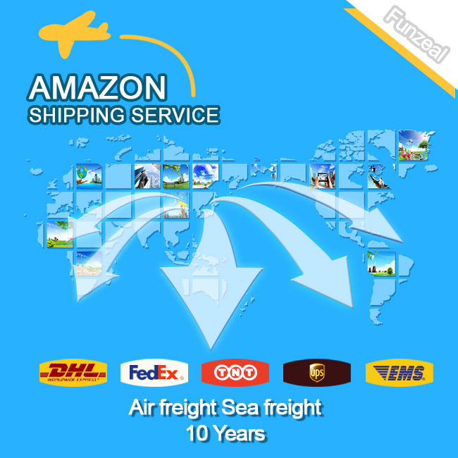 FBA Amazon доставка экспедитора из Шанхая в США Великобританию DE --- Skype:funzealmax