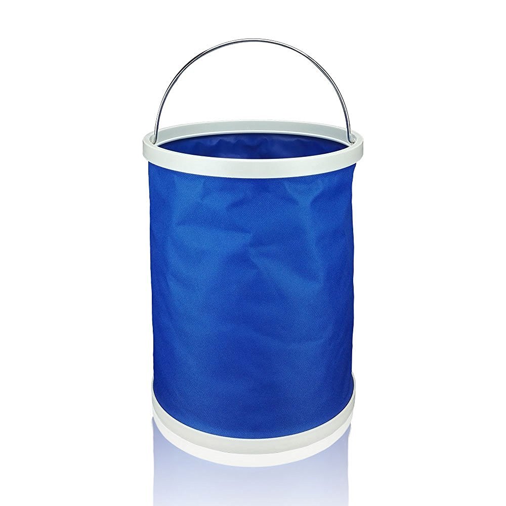9L Foldable Portable Collapsible Bucket