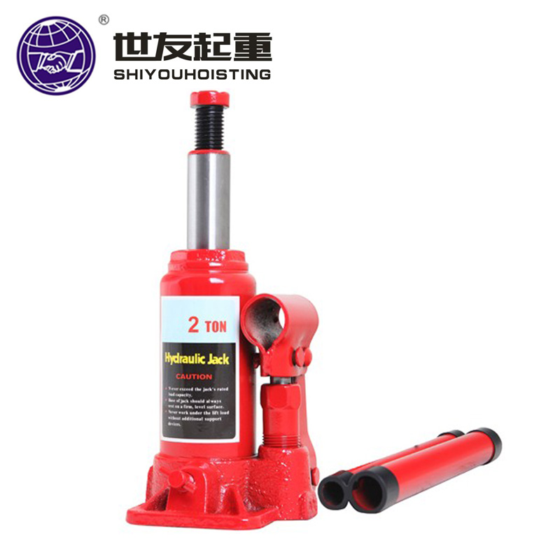 10 ton two stage jack model 0.5 ton foot operated container hydraulic jacks