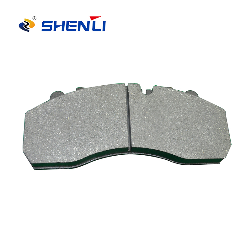 29087 semi truck trailer Brake pads