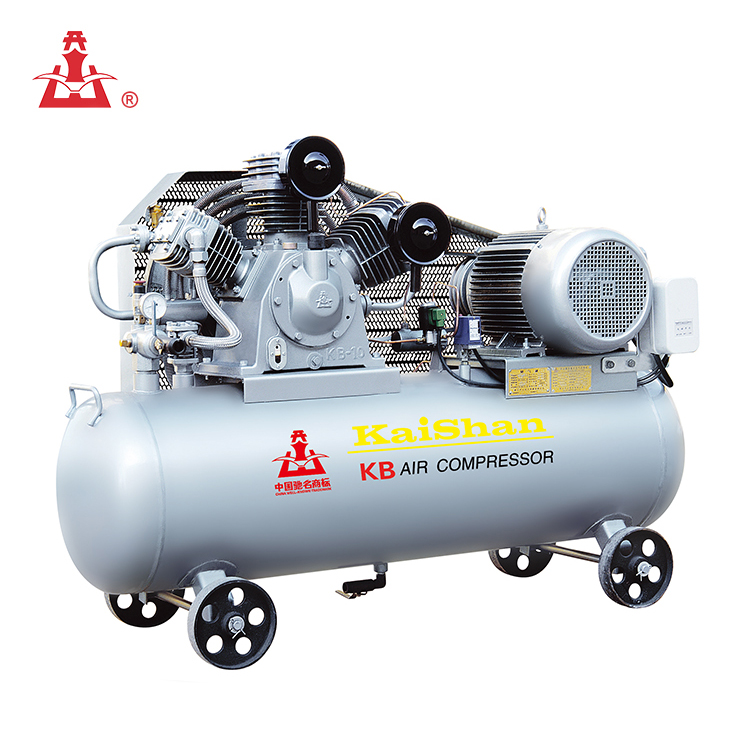 Kaishan Kb-15 20 Hp 15 кВт 30 бар поршневой воздушный компрессор для промышленного использования