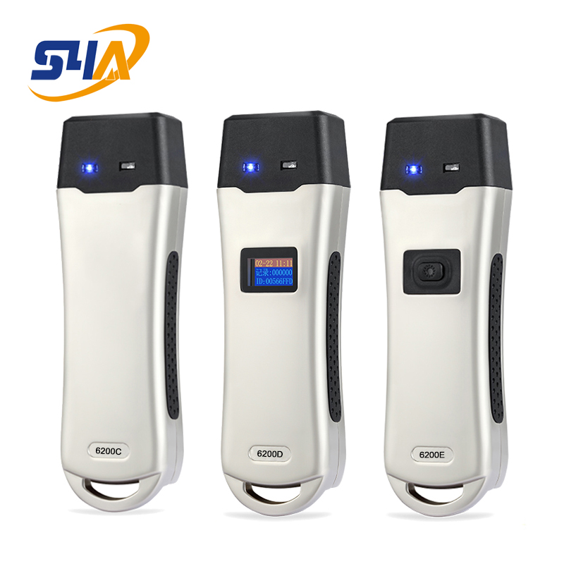 Shockproof Guard Tour Systems with 1.8inch LCD display