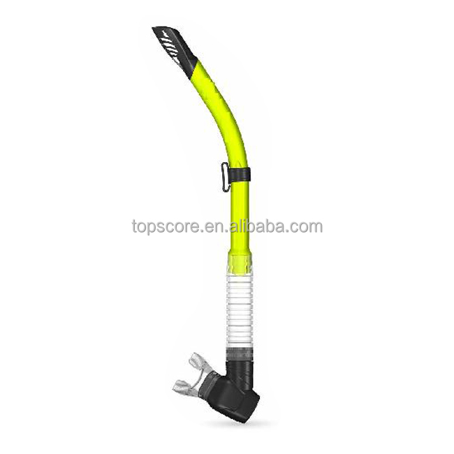 Wholesale Professional Scuba Diving Swimming Snorkel / Snorkel In Different Color / High Quality