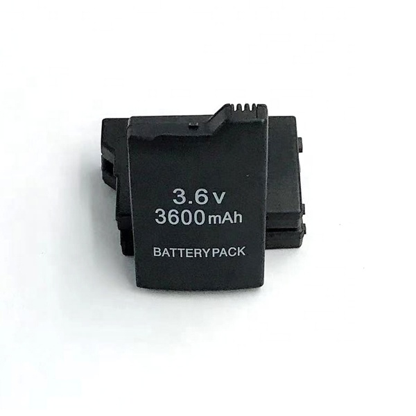 Розничная упаковка psp-плеер Аккумулятор для Sony PSP-S110 аккумуляторная батарея для PSP1000 PSP2000 PSP3000