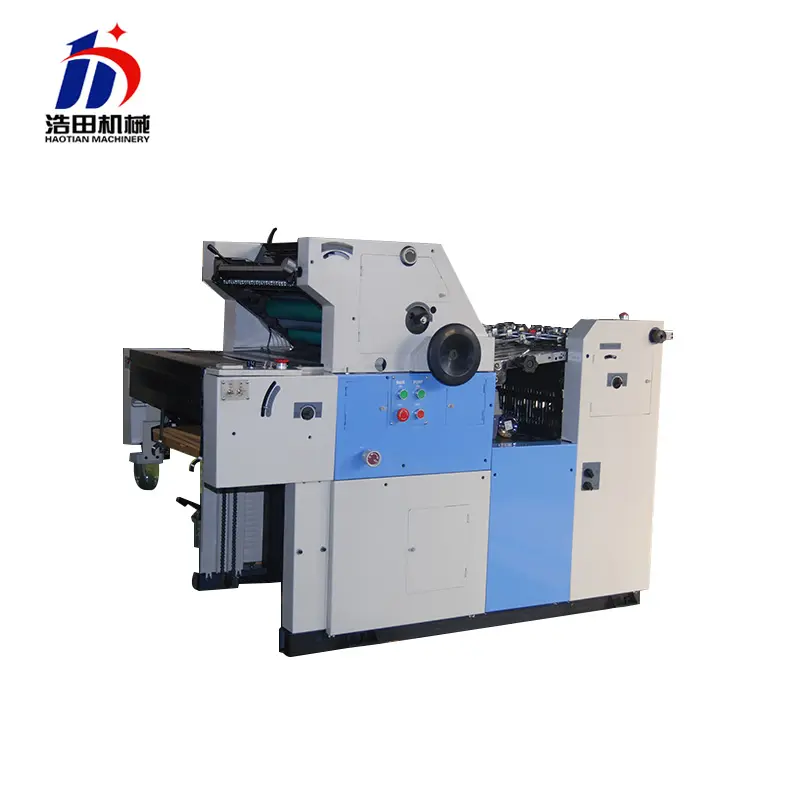 one color newspapers offset printing machine equipment for sale