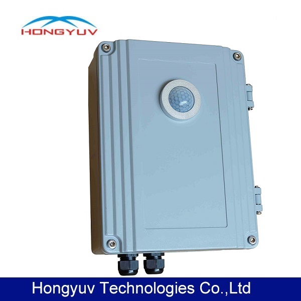 HY-LXP21E CIE 0-20000lux туннель датчик освещенности метр детектор монитор
