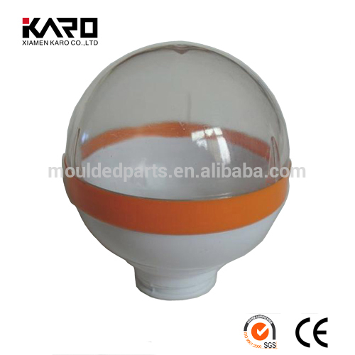 Injection Mold Plastic Led Bulb Housing