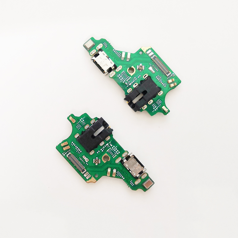 USB-зарядка flex Для Huawei P20 Lite док-разъем тип C USB зарядное устройство порт зарядки Flex