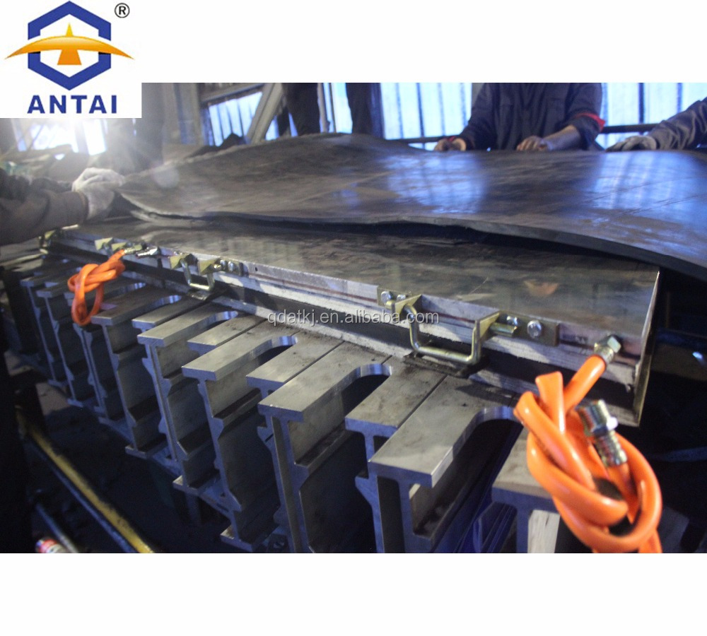 2019 Новый вулканизатор ANTAI Heat Jointing для резиновых ремней
