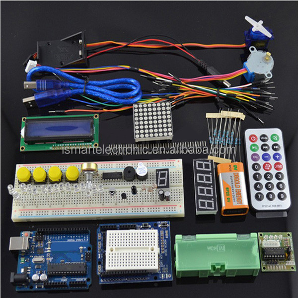 UNO R3 начинающих starter kit обновления