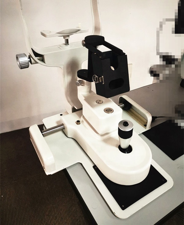Chin Rest Base Set ML-CR40 for Handheld Fundus Camera