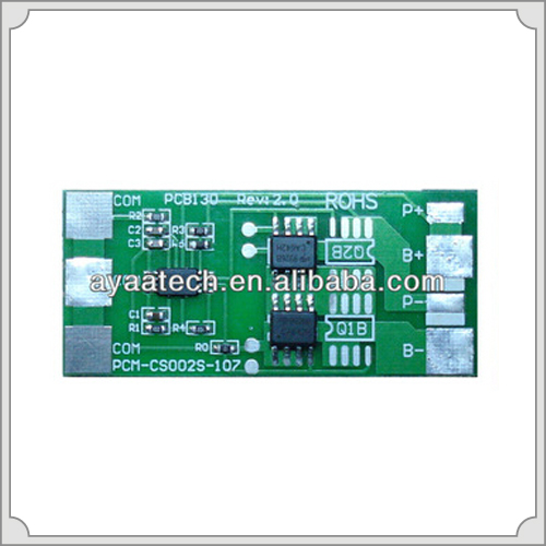4S PCM BMS для Li-Ion для литий-полимерный для LiFePO4 аккумулятор