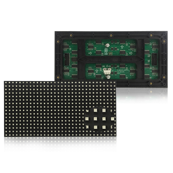 P8 открытый SMD модуль светодиоидного дисплея 1 / 4 сканирования