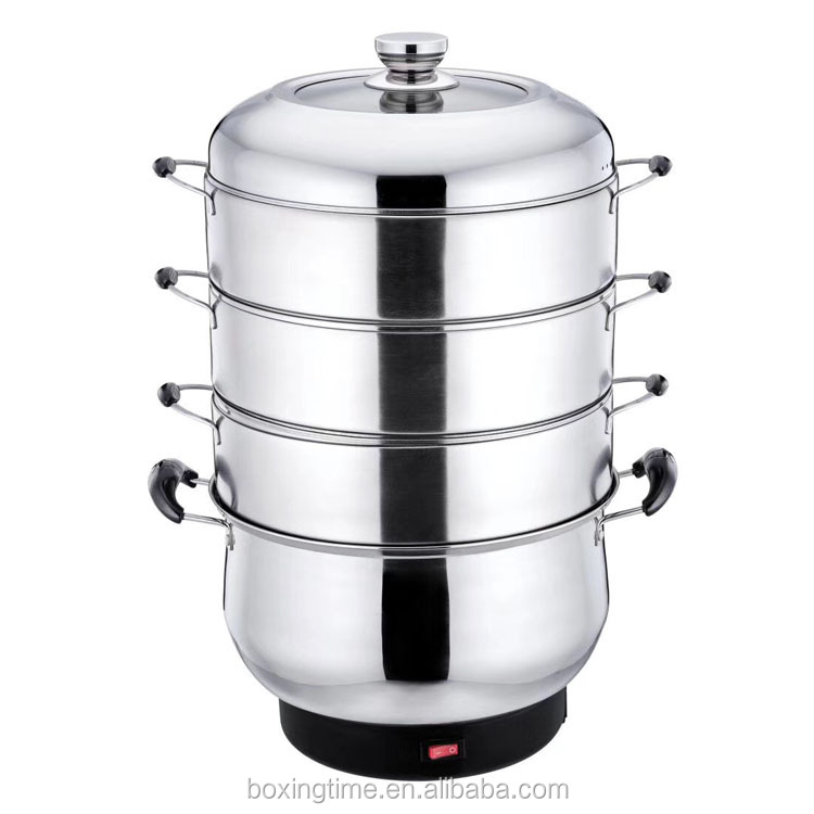 Foot code electric energy saving pot