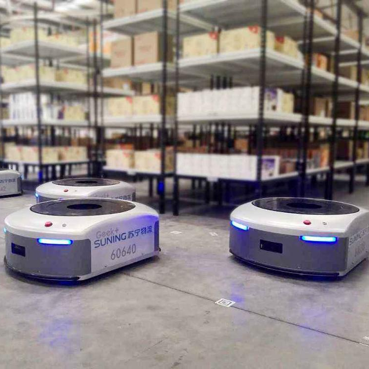 Автономный робот/omni robot/agv