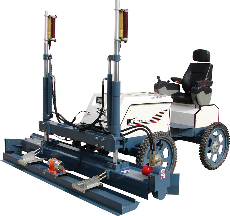 Высокоэффективные бетоноукладчики лазерный для бетона screed machines