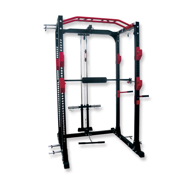 High Quality Professional Fitness Equipment Functional Trainer