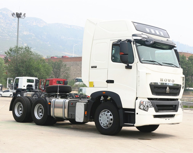 540hp Большая Лошадь мощность 6x4 sinotruk howo трактор грузовик низкая цена продажа