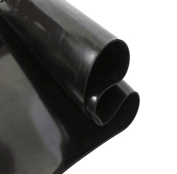 Промышленный хлоропрен резиновый неопрен EPDM NBR нитрил SBR резиновый лист