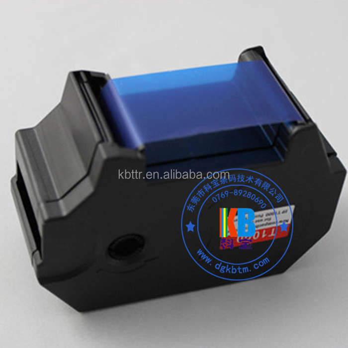 Сменная красная ленточная кассета Franking machine T1000