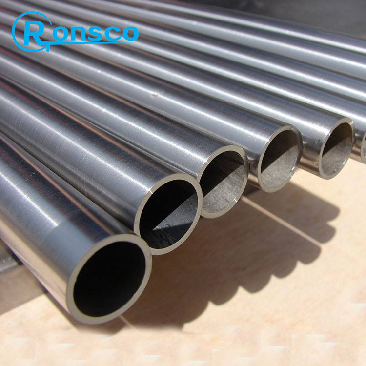 Бесшовная Стальная Круглая Труба из никелевого сплава Inconel 600