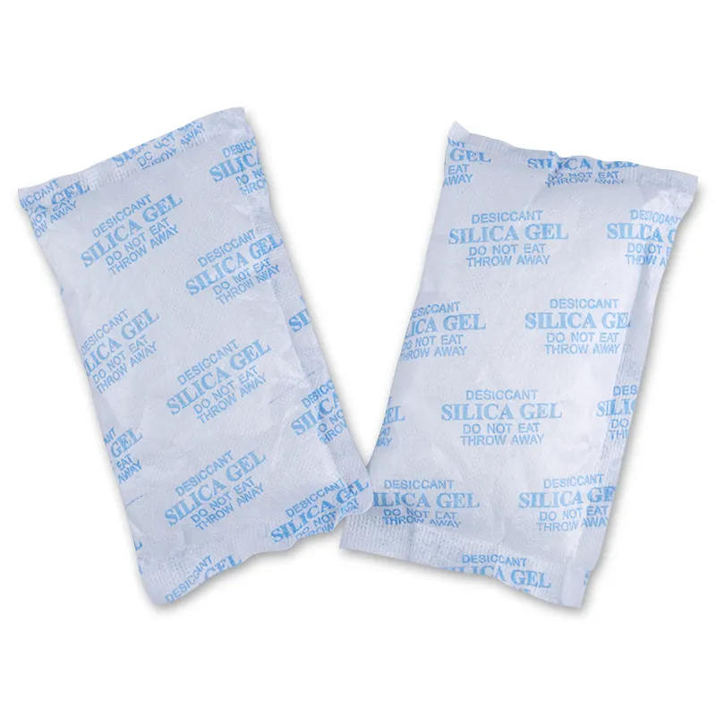 Absorb king easy use desiccant silica gel packed by fabric