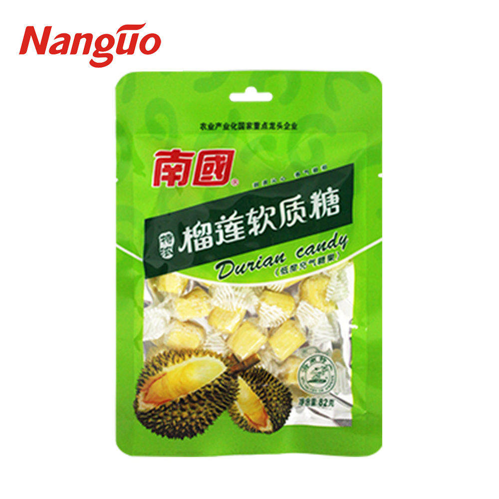 Fruit Flavor Durian Soft Candy