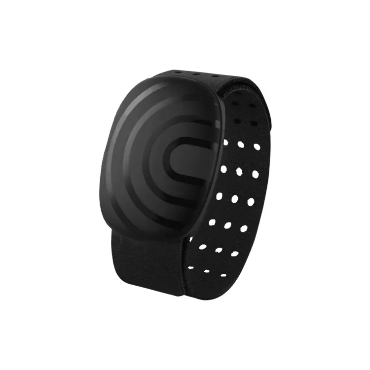 CooSpo dual mode max HR vibrate notification team heart rate monitor armband
