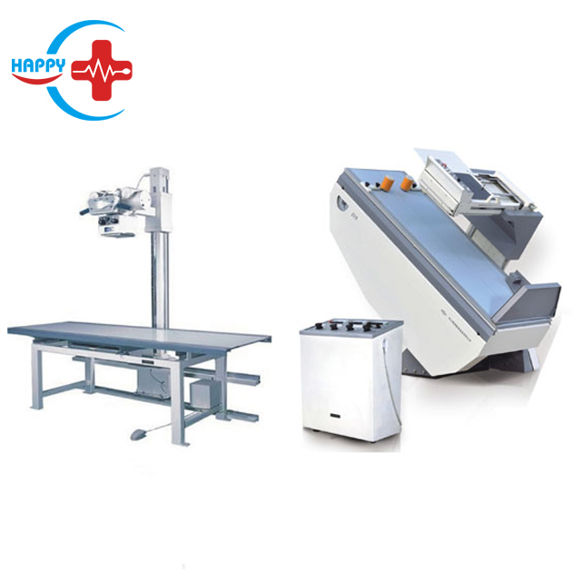 HC-D002E медицинский 400mA x-ray машина/x-ray оборудование