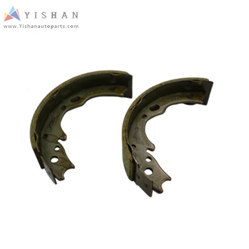 WHOLESALE AUTO PARTS BRAKE SHOES FOR ISUZU NPR