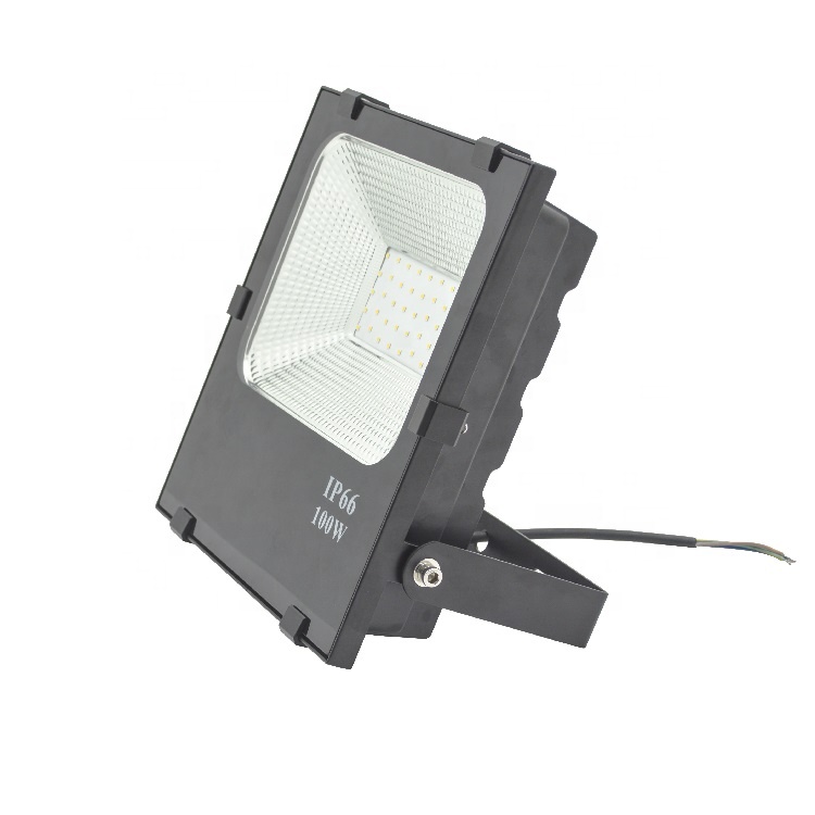Профессиональный светодиодный прожектор 220 В 10 Вт до 200W200w IP66 для наружного коммерческого освещения