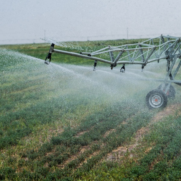 Шланговая катушка системы полива Aquajet (модель стрелы 75-300)
