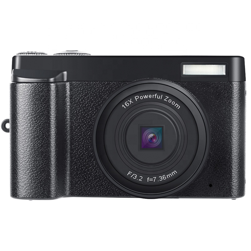 3-дюймовый TFT ЖК 48MP 4K 60fps цифровой однообъективной зеркальной фотокамеры dslr Wi-Fi