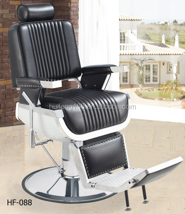 2020 Hot Sale Comfortable Reclining Barber Chair
