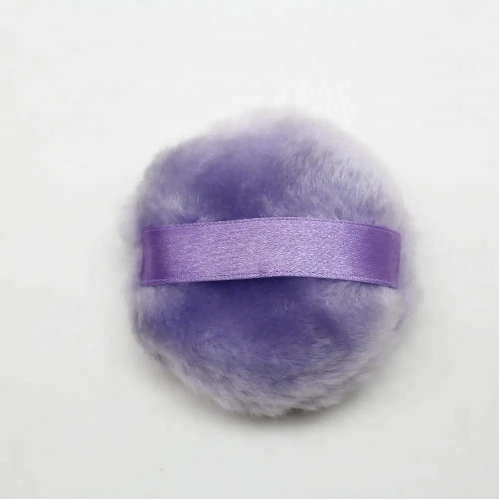 Private Label Large Fluffy Powder Puff Makeup