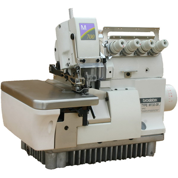 Швейная машина Brosister M732-38